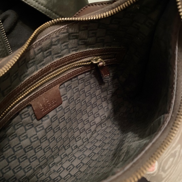 Vintage Gucci shoulder bag - Picture 4 of 8